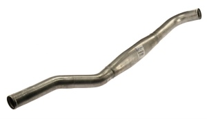 Teava conducta lichid racire potrivit MAN TGA D0836LF41-ISM420E-30 dupa 1999