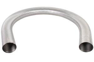 Teava elastica oțel (conductÄƒ) diametru 115mm - lungime 2 metry