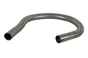 Teava esapament (flexibil, diametru:88,9mm/92,9mm, lungime:2000mm)