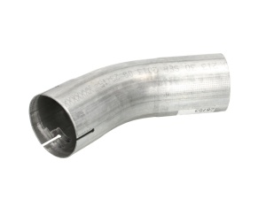 Teava esapament (lungime:228/280mm) potrivit IVECO EUROCARGO I-III, STRALIS I dupa 2000