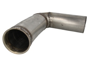 Teava esapament (lungime:450mm) EURO 5 potrivit MAN TGS I dupa 2007