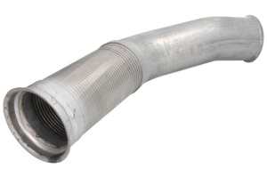 Teava esapament (lungime:615mm) potrivit SCANIA 4, P,G,R,T DC16.01-DC16.19 dupa 2000