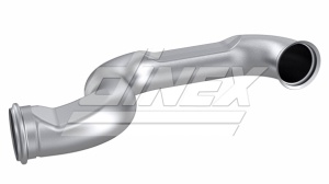 Teava esapament (lungime:970mm) potrivit RENAULT TRUCKS VOLVO