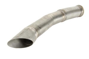 Teava flexibil esapament potrivit MERCEDES ACTROS MP2 / MP3 OM541.920-OM542.921 dupa 2003