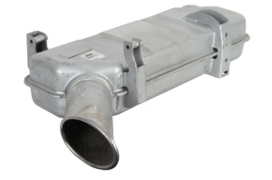 Toba esapament spate EURO 5 potrivit SCANIA P,G,R,T DC13.06-DC9.39 dupa 2004