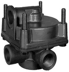 Valva releu (8 bar; M22x1,5) MERCEDES OF, T2/L