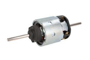 Ventilator habitaclu motor (24V only motor) potrivit MERCEDES O 403, O 404, O 405, O 407, O 408; VOLVO FH12, FM dupa 1984