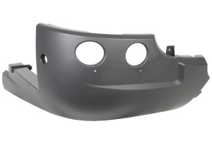 Acoperire plastic bara dreapta SCANIA R/CG/CR// dupa 2010R.//pentru latime cadru 1020MM