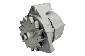 Alternator (12V, 55A) MAN M 90; MERCEDES LP, NG, O 309, UNIMOG, T2/L 12.8D-9.6D