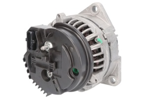 Alternator (24V, 100A) MERCEDES ACTROS, ACTROS MP2 / MP3, ATEGO, AXOR, CITARO (O 530), UNIMOG OM457.937-OM909.921 dupa 1996 - Img 2
