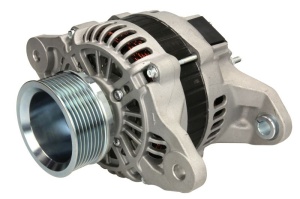 Alternator (24V, 110A) RENAULT TRUCKS KERAX, MAGNUM, PREMIUM 2; VOLVO 8700, 9700, B 12, FH, FH 12, FM, FM 12, FM 9, FMX D11A-370-DXi13 dupa 1993