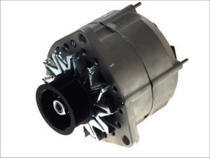 Alternator (24V, 80A) LIEBHERR LTM; DAF 75, 85, 95, 95 XF; MAN EM, F 2000, F 90, F 90 UNTERFLUR, G 90, L 2000, M 2000 L, M 2000 M, M 90, NM, SM; MERCEDES ACTROS D0226MCFO/170-XF355M