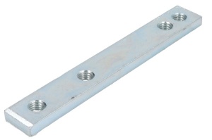 Balama tampon pentru pin si slot camion 120mm