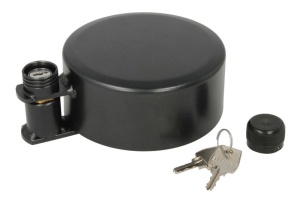 Capac antifurt pentru rezervor camion cu clapeta cu diametru 60mm