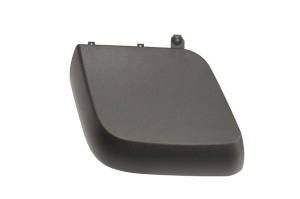 Carcasa oglinda laterala Stanga potrivita MERCEDES ACTROS MP4 / MP5, AROCS dupa 2011 (254x92x184mm, negru)