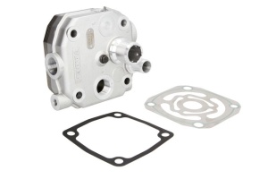 Chiulasa compresor (complet; fara ESS) MERCEDES ACTROS OM501LA; OM502LA
