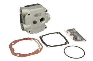Chiulasa compresor (complet) MERCEDES MK 1222/1222 F/1222 S, 1222 LS/1422 F/1422 S,1422 LS/1422,1422 L/1424 S,1424 LS/1424,1424 L/1426 S,1426 LS/1427/1427 F/1427 L/1427 LS/1427 S, 1427 LS/1431