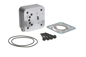 Chiulasa compresor Potriveste 4111510040 (complet) MAN CLA 10.145 LC,10.145 LLC, LRC, LLRC (LE140C)/10.145 LK, L-KI, LRK, LR-KI, LRK-L, LK-L (LE140C)/10.145 LLS, LLRS (LE140C)/10.180/10.185 LAC, LAE