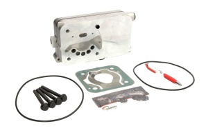 Chiulasa compresor Potriveste 4123520040,0290; 9121120000,0010; 9121140000; 9121420000 (complet) VOLVO VOLVO FH 460 - Img 2