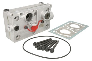 Chiulasa compresor Potriveste 912 512 001 0, 912 512 008 0 (complet) VOLVO FH 400/420/440/460/480/500/520/540