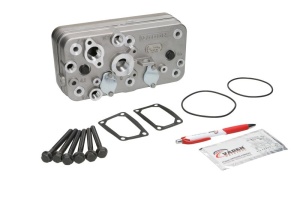 Chiulasa compresor Potriveste LK4944, LK4954 (complet) RENAULT TRUCKS PREMIUM 2 Distribution 240.18 D/Distribution 270.19/Distribution 280.18 D/Distribution 280.26/Distribution 310.18/Distribution 310