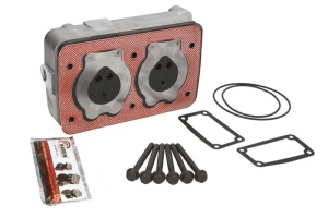 Chiulasa compresor Potriveste LP4985 (complet) VOLVO FH 12 FH 12/340/FH 12/380/FH 12/420/FH 12/460/FH 12/500/FH 16/470/FH 16/520/FH 16/540/FH 16/540, FH 16/550/FH 16/550/FH 16/580/FH 16/600/FH 16/61 - Img 2