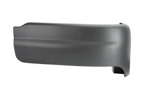 Colt bara dreapta inferior plastic, gri MAN TGA XXL