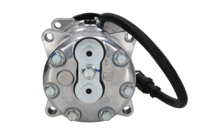 Compresor aer conditionat potrivit DAF 95 XF 1997-2002 - Img 3