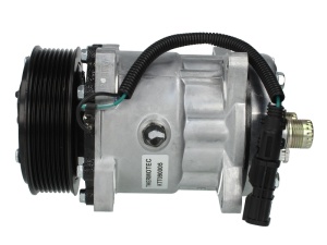 Compresor aer conditionat potrivit MAN TGA, TGL I, TGM I dupa 2002