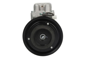 Compresor aer conditionat potrivit MERCEDES ATEGO, ATEGO 2, AXOR 2, CITARO (O 530), ECONIC, LK/LN2, OH, UNIMOG, VARIO, VARIO (B667, B670, B668), VARIO (B670), VARIO (B670, B668, B667) dupa 1984 - Img 2