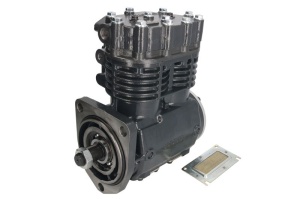 Compresor, capacitate 440cmÂ³, Numar cilindri: 2, fara fulie (nou) VOLVO B 10, F 10, F 12, F 16, FL 10, FL 7