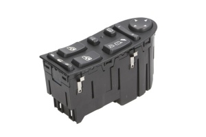 Comutator reglare oglinda modul control geam si oglinda MAN TGA, TGM, TGS, TGX dupa 2000