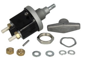 Contactor principal baterie (M10x1,5) IVECO IVECO EUROCARGO I-III, TURBOSTAR, TURBOTECH 1984-2015 - Img 2