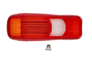 Dispersor lampa spate potrivit IVECO DAILY VI dupa 2014