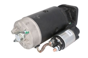 Electromotor (24V, 4kW) MAN EM, G, G 90, L 2000, M 2000 L, M 2000 M, M 90, NM, SM dupa 1979 - Img 2