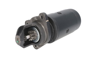 Electromotor (24V, 4kW) MERCEDES LK/LN2, LP, MK, NG, O 301, O 309, UNIMOG, T2/L, T2/LN1 OM314.910-OM366.999