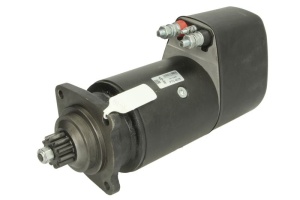 Electromotor (24V, 6,6kW) potrivit VOLVO F10, F12, FH12, FL10, FL12, FM10