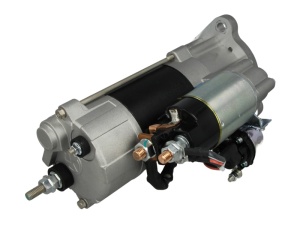 Electromotor (24V, 7,5kW) RENAULT TRUCKS; MITSUBISHI; VOLVO - Img 2