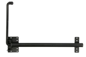 Element inchidere usa camion 490mm, negru