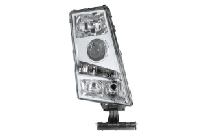 Far dreapta 3*H7/D2S/PY21W/W5W, electric, soclu patrat,cu invertor, fara motoras VOLVO FH, FH 12, FH 16 dupa 2002