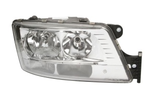 Far dreapta H21W/H7/LED/PY21W, electric, cu motoras MAN TGX dupa 2007