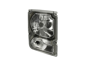 Far dreapta H4/PY21W/W5W, electric VOLVO FE, FL II dupa 2006