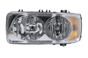 Far stanga H1/H7/P21W/W5W, electric DAF CF 65, CF 75, CF 85, LF 45, LF 55, XF 105, XF 95 dupa 2001