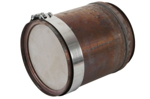 Filtru particule diesel (fabricate din fabrica) potrivit IVECO EUROCARGO
