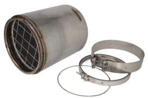 Filtru particule diesel (fabricate din fabrica) potrivit MERCEDES ACTROS; ANTOS