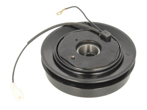 Fulie ambreiaj compresor aer conditionat (DENSO 10PA17C 1A 146mm) - Img 2