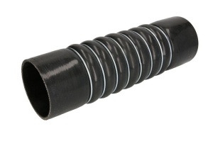 Furtun intercooler (partea admisie, 89mmx310mm, negru) potrivit IVECO EUROSTAR, EUROTECH MH, EUROTECH MP, EUROTECH MT, EUROTRAKKER, STRALIS I 8210.42K(TCA)-F3HFE611A dupa 1992