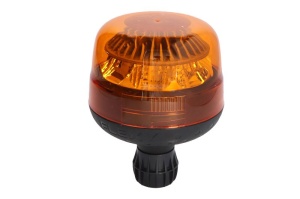 Girofar (portocaliu, 10/30V, LED, LED, fixare flexibila, capac tubular, nr programe 1)