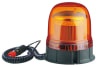 Girofar (portocaliu, 12/24V, LED, fixare magnetica, nr programe 3) - Img 2