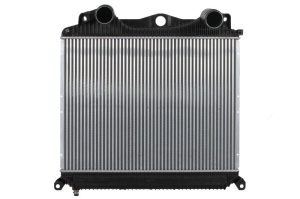 intercooler (rezervoare de plastic) potrivit MAN TGA, TGS I, TGX I dupa 2000